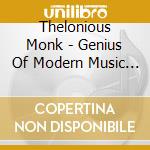 Thelonious Monk - Genius Of Modern Music Vol 1 cd