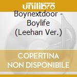 Boynextdoor - Boylife (Leehan Ver.) cd
