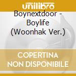 Boynextdoor - Boylife (Woonhak Ver.) cd
