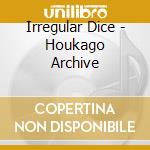 Irregular Dice - Houkago Archive cd