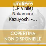(LP Vinile) Nakamura Kazuyoshi - Golden Tower (Clear Blue Vinyl) vinile