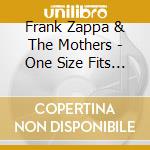 Frank Zappa & The Mothers - One Size Fits All (Limited Edition) (Blu-Ray D cd