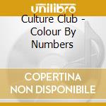 Culture Club - Colour By Numbers cd