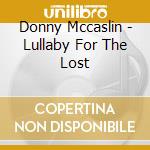 Donny Mccaslin - Lullaby For The Lost cd