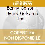 Benny Golson - Benny Golson & The Philadelphians cd
