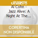 Al Cohn - Jazz Alive: A Night At The Half Note cd