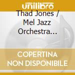 Thad Jones / Mel Jazz Orchestra Lewis - Central Park North cd