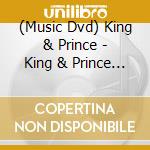 (Music Dvd) King & Prince - King & Prince Live Tour 24-25 -Re:Era- In Dome cd