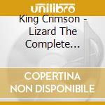 King Crimson - Lizard The Complete Recording Sessions Dolby Atmos 2025 Mixes cd