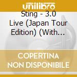 Sting - 3.0 Live (Japan Tour Edition) (With Blu-Ray Disc) cd