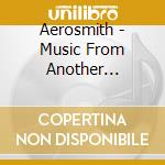 Aerosmith - Music From Another Dimension! cd