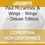 Paul Mccartney & Wings - Wings - Deluxe Edition cd