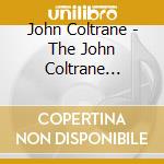 John Coltrane - The John Coltrane Quartet Plays cd