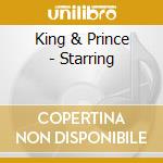 King & Prince - Starring cd