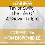 Taylor Swift - The Life Of A Showgirl (Jpn) cd