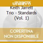 Keith Jarrett Trio - Standards (Vol. 1) cd