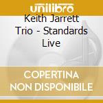 Keith Jarrett Trio - Standards Live cd