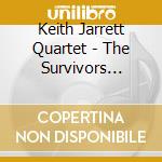 Keith Jarrett Quartet - The Survivors Suite cd