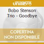 Bobo Stenson Trio - Goodbye cd