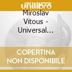 Miroslav Vitous - Universal Syncopations cd