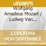 Wolfgang Amadeus Mozart / Ludwig Van Beethoven - Piano Concerto No. 24 In C Minor / Piano Concerto No. 3 In C Minor 32 Variation cd