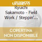 Ryuichi Sakamoto - Field Work / Steppin' Into Asia / The Arrangements cd