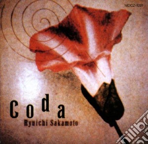 Ryuichi Sakamoto - Coda cd musicale di Ryuichi Sakamoto