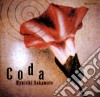 Ryuichi Sakamoto - Coda cd