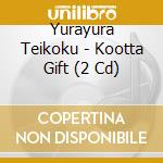Yurayura Teikoku - Kootta Gift (2 Cd) cd