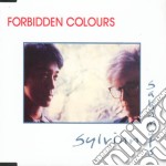 David Sylvian - Forbidden Colours Ep