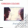 David Sylvian - Forbidden Colours Ep cd musicale di David Sylvian
