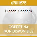 Hidden Kingdom cd musicale di RODNEY WHITAKER