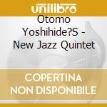 Otomo Yoshihide?S - New Jazz Quintet cd