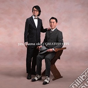 Yes, Mama Ok? - Greatest Hits cd musicale