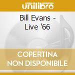 Bill Evans - Live '66 cd