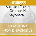 Carmen Maki - Omoide Ni Sayonara 'Carmen Maki'70' cd