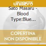 Sato Masaru - Blood Type:Blue Original Soundtrack cd