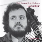 Niels Pedersen - Jaywalkin' cd