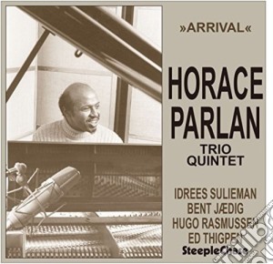 Horace Parlan Trio - Arrival cd musicale di Horace Parlan