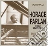 Horace Parlan Trio - Arrival cd