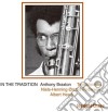 Anthony Braxton Quartet - In The Tradition cd