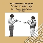 John Mcneil / Harrell,Tom - Look To The Sky cd