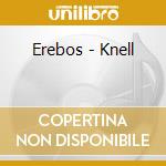 Erebos - Knell cd