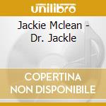 Jackie Mclean - Dr. Jackle cd