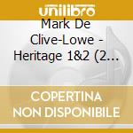 Mark De Clive-Lowe - Heritage 1&2 (2 Cd) cd