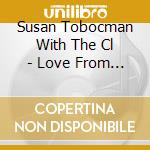 Susan Tobocman With The Cl - Love From Detroit cd