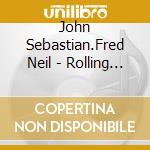 John Sebastian.Fred Neil - Rolling Coconut Revue Japan Concert cd