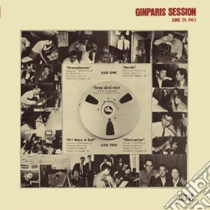 Takayanagi Masayuki - Ginparis Session cd musicale di Takayanagi Masayuki & New