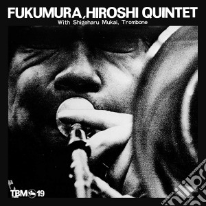 Hiroshi Fukumura Quintet - Morning Flight cd musicale di Hiroshi Fukumura Quintet