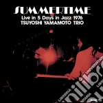 Tsuyoshi Yamamoto Trio - Summertime cd